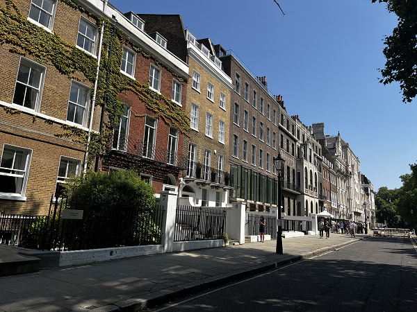 Converted period properties with workspaces