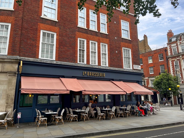 independent cafe