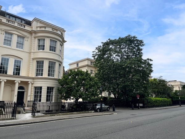 marylebone office