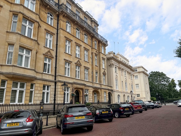 Marylebone street