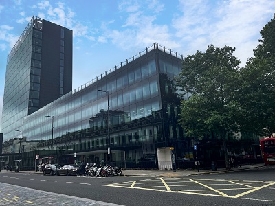 Business centre in Paddington
