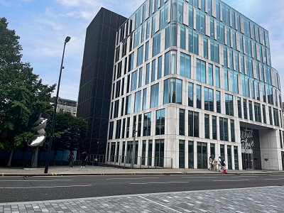 Office building in Paddington