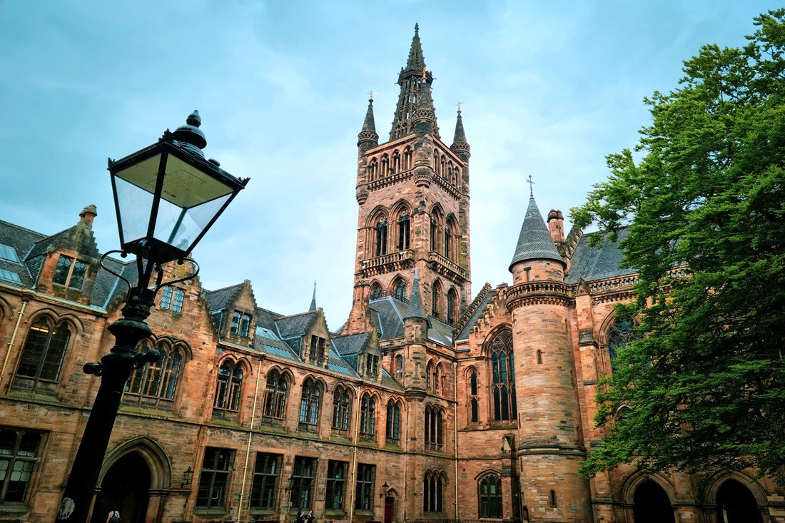 Glasgow university