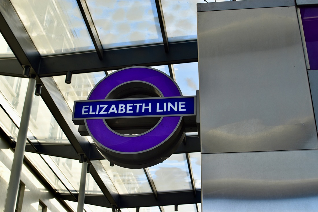 Elizabeth Line London