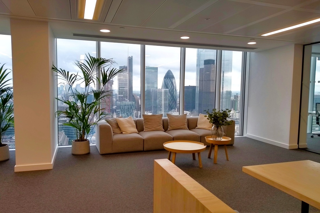 What Companies Looked for in London Serviced Offices in 2025