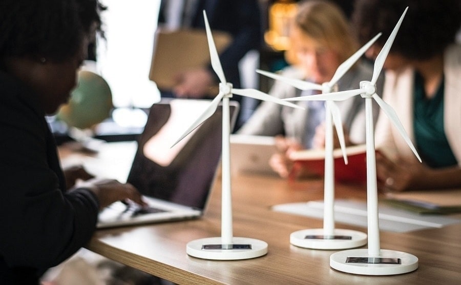 35 Tips to Make Your Office Space Eco-Friendly