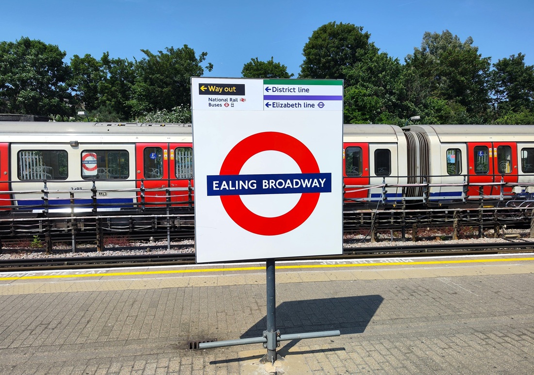 ealing broadway station