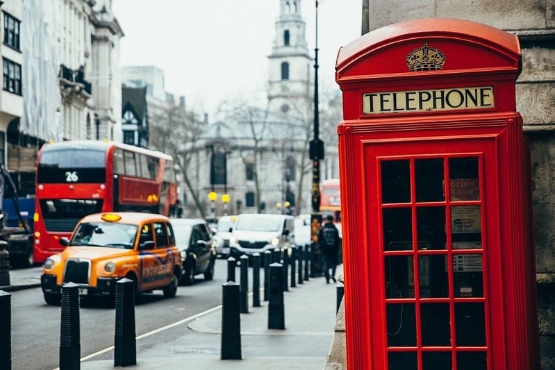 Iconic London Phone Boxes To Undergo Transformation