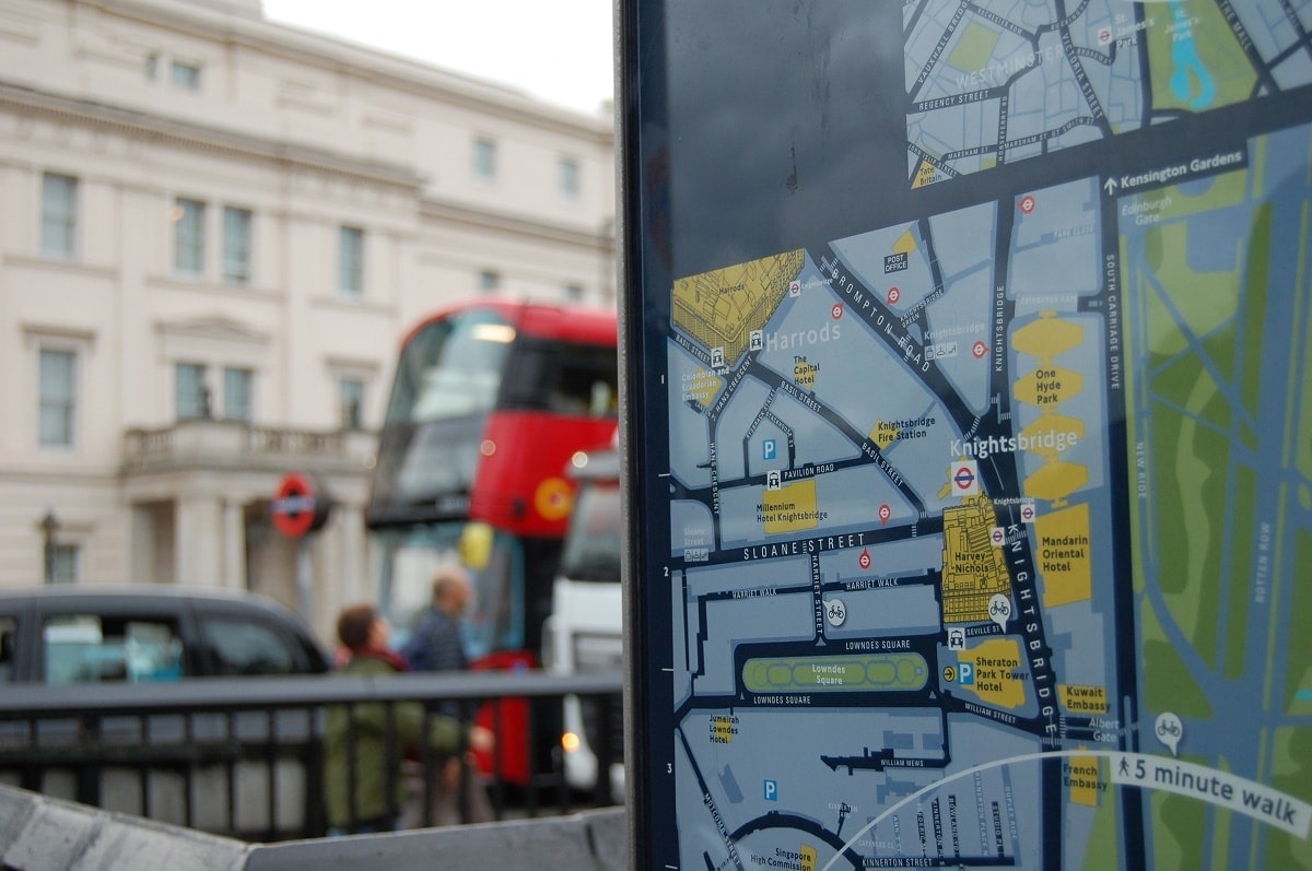 Cost of Renting Office Space in Central London in 2016