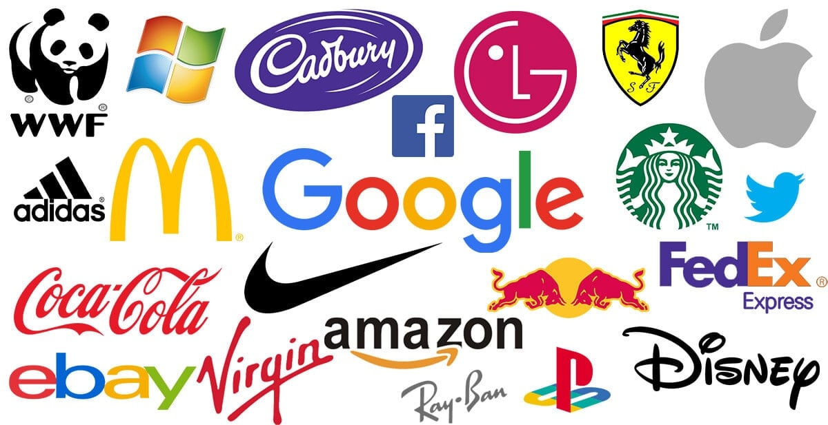 20 Iconic Brand Symbols and their Meaning | FreeOfficeFinder