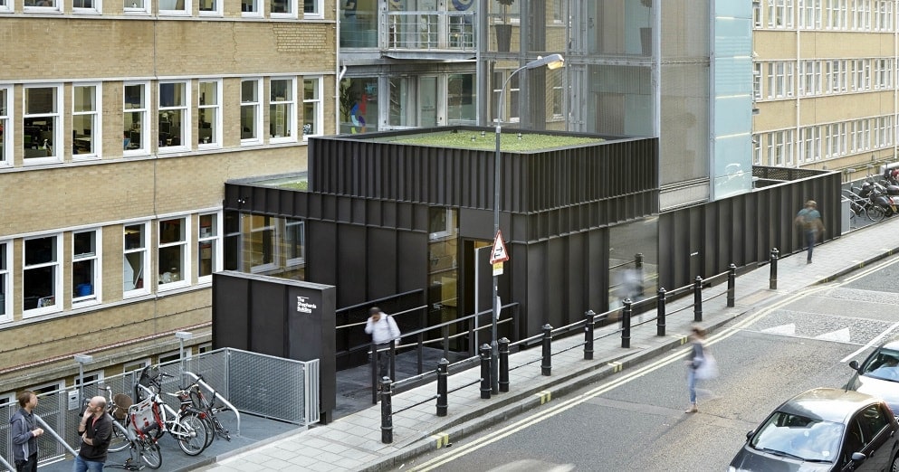 Workspace Group Acquires The Shepherds Building in London