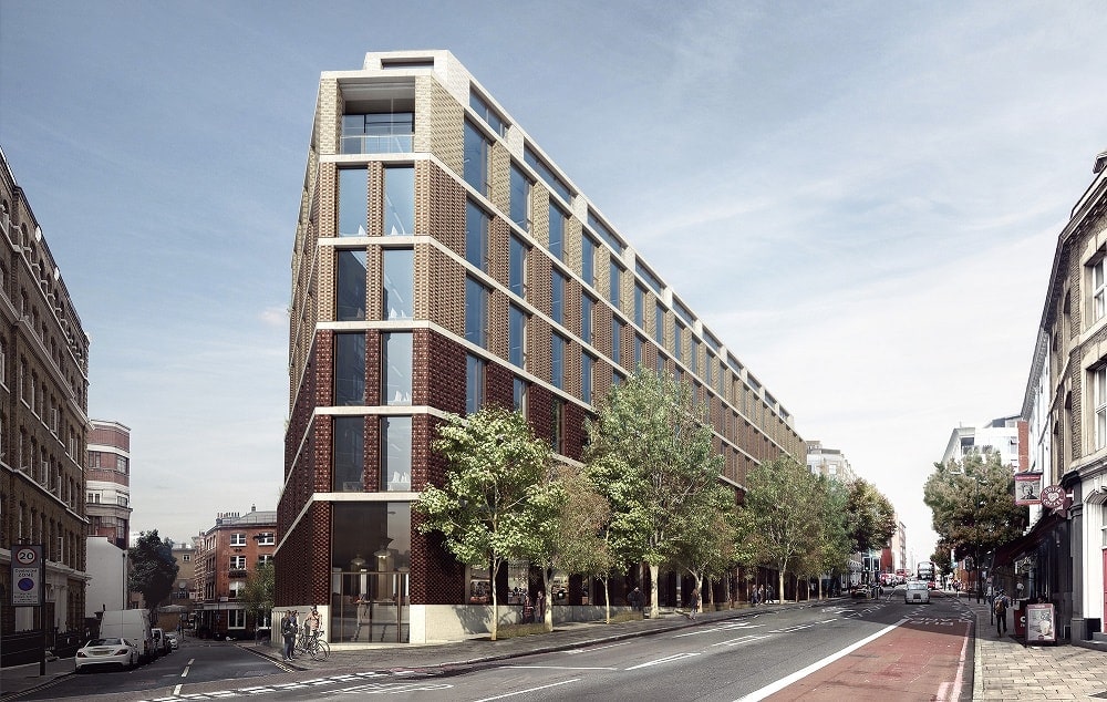 LinkedIn Signs a Deal on Brand New London Headquarters