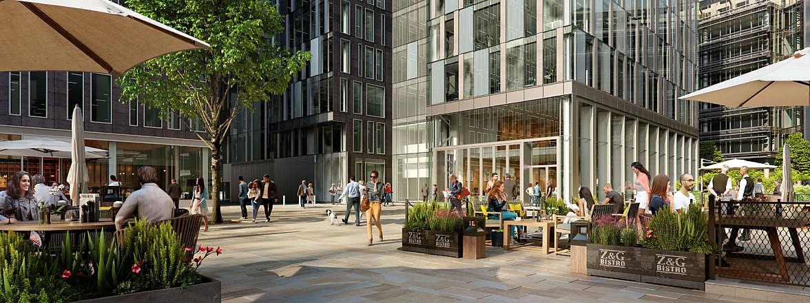 Sony Music Set For New Headquarters in King’s Cross