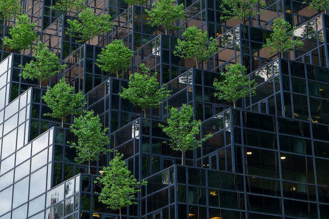 12 Benefits of Renting an Office in a Sustainable Building