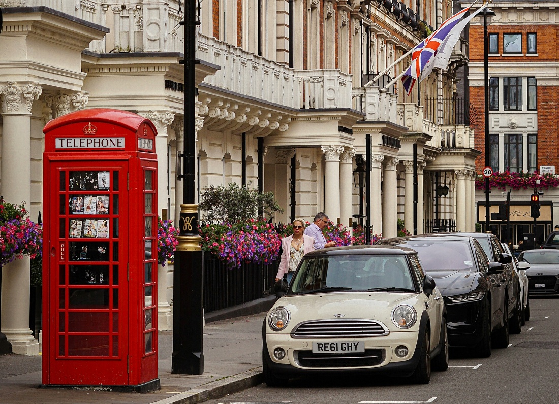 serviced office buildings mayfair