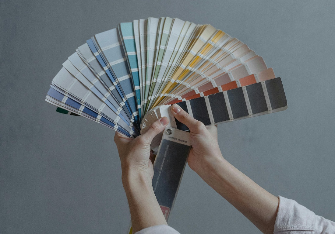 What Are the Best Colours for a Productive Office Space?
