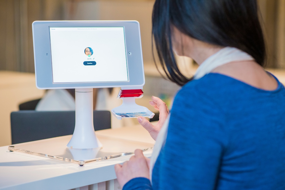 visitor management system