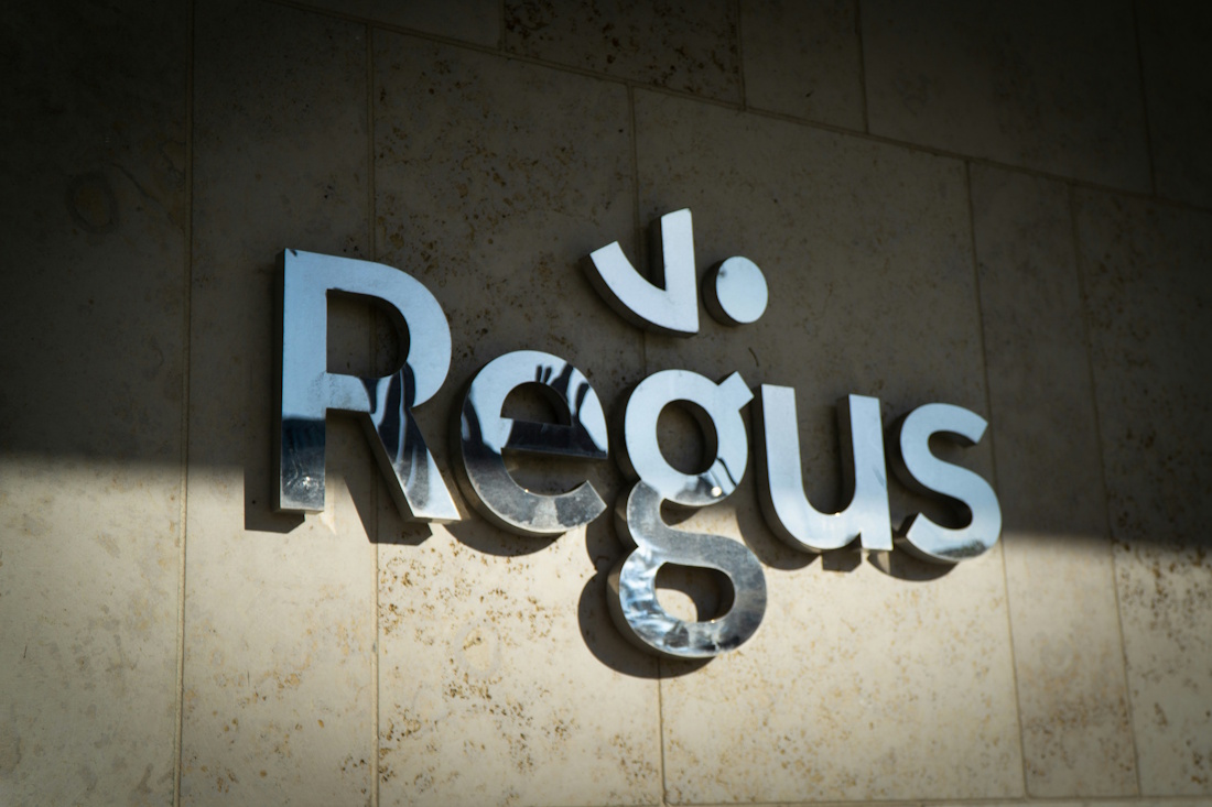 regus launches