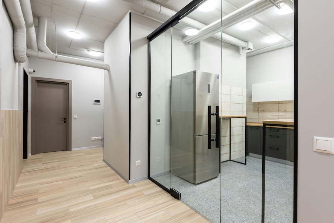 location within building