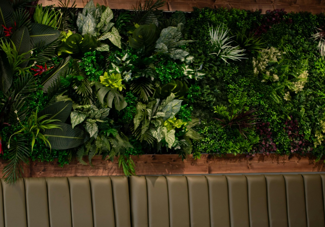 living wall