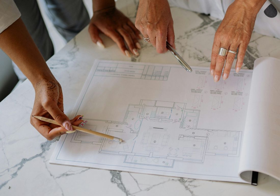 11 Ways to Partition a Serviced Office Space
