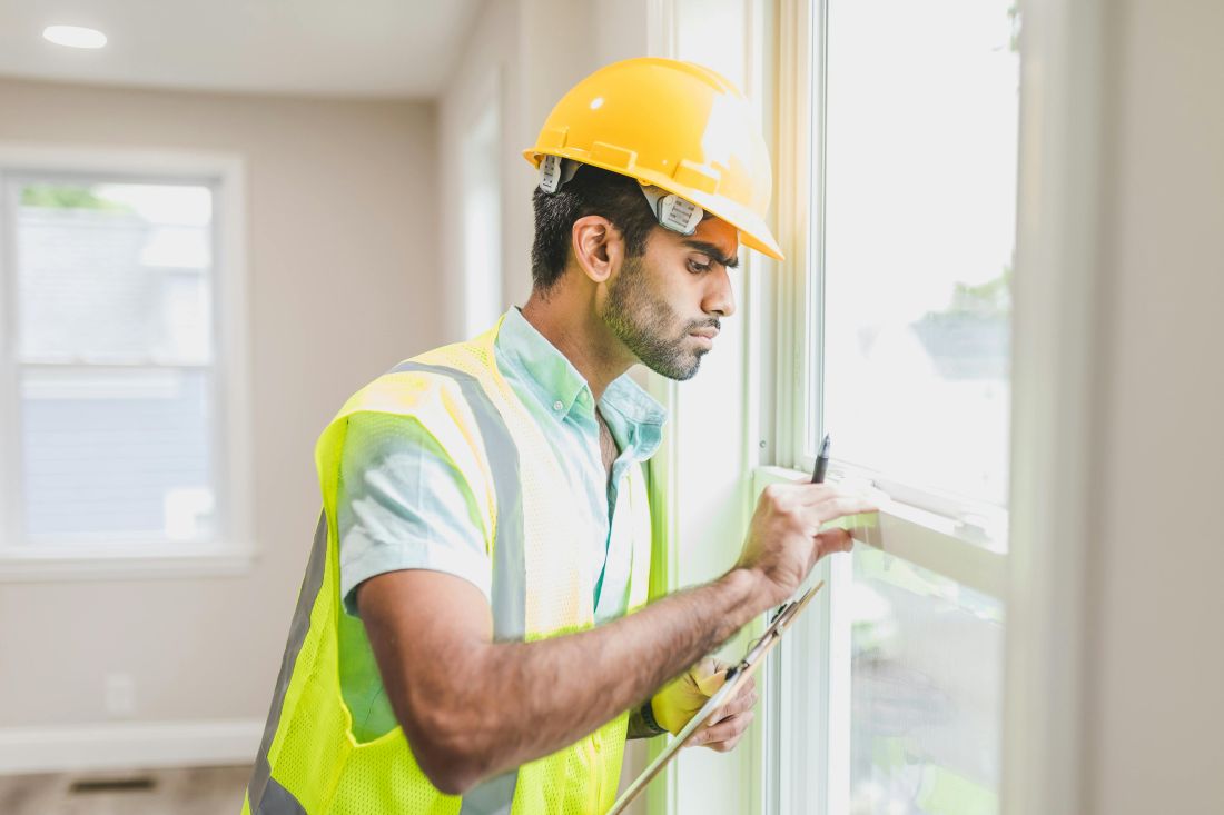 health and safety checks