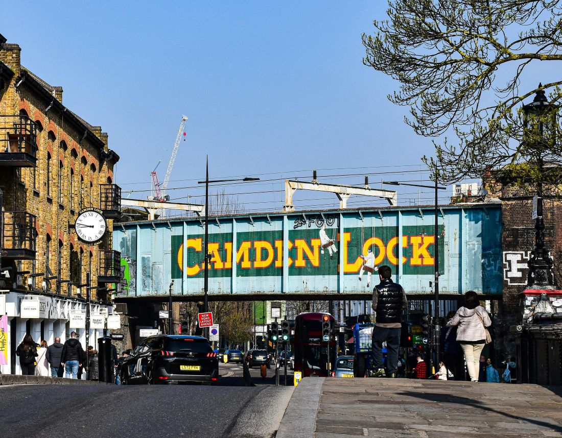 Camden Lock