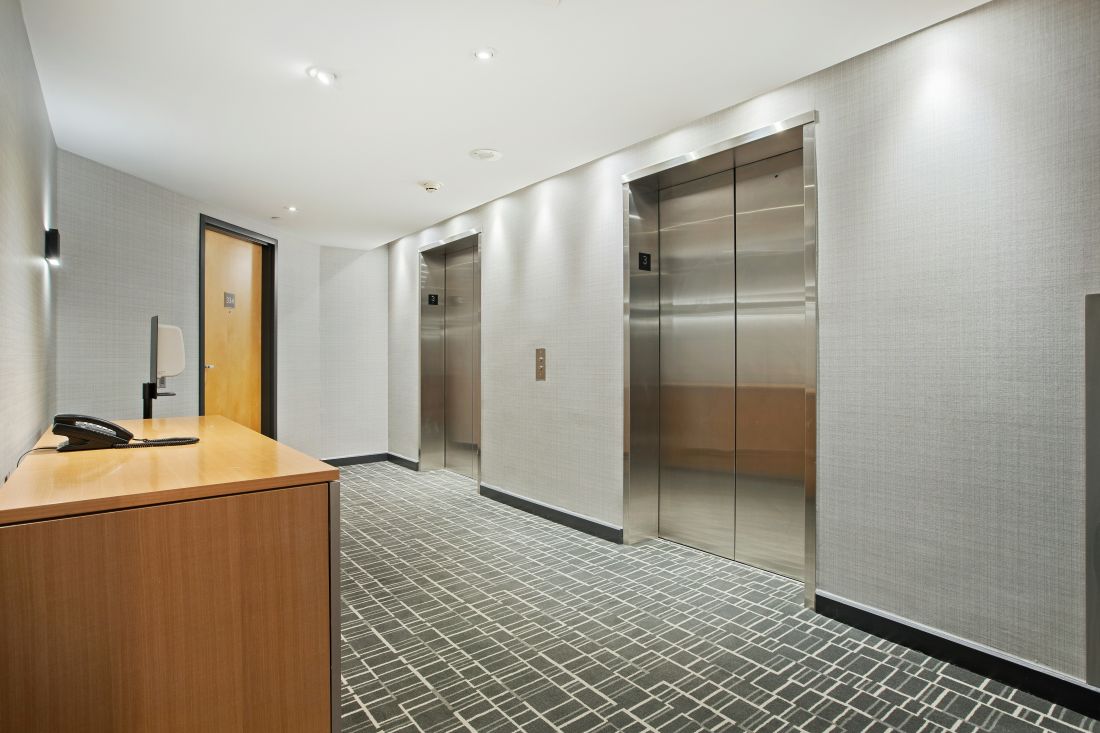 lifts in office space