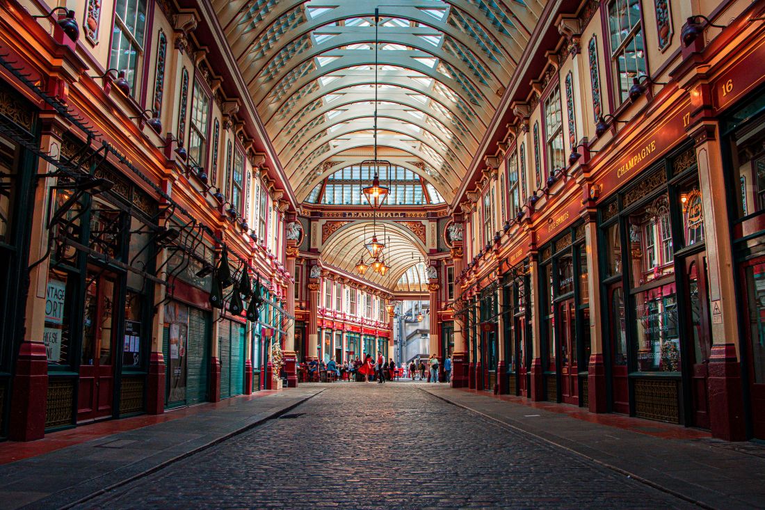 Leadenhall Market