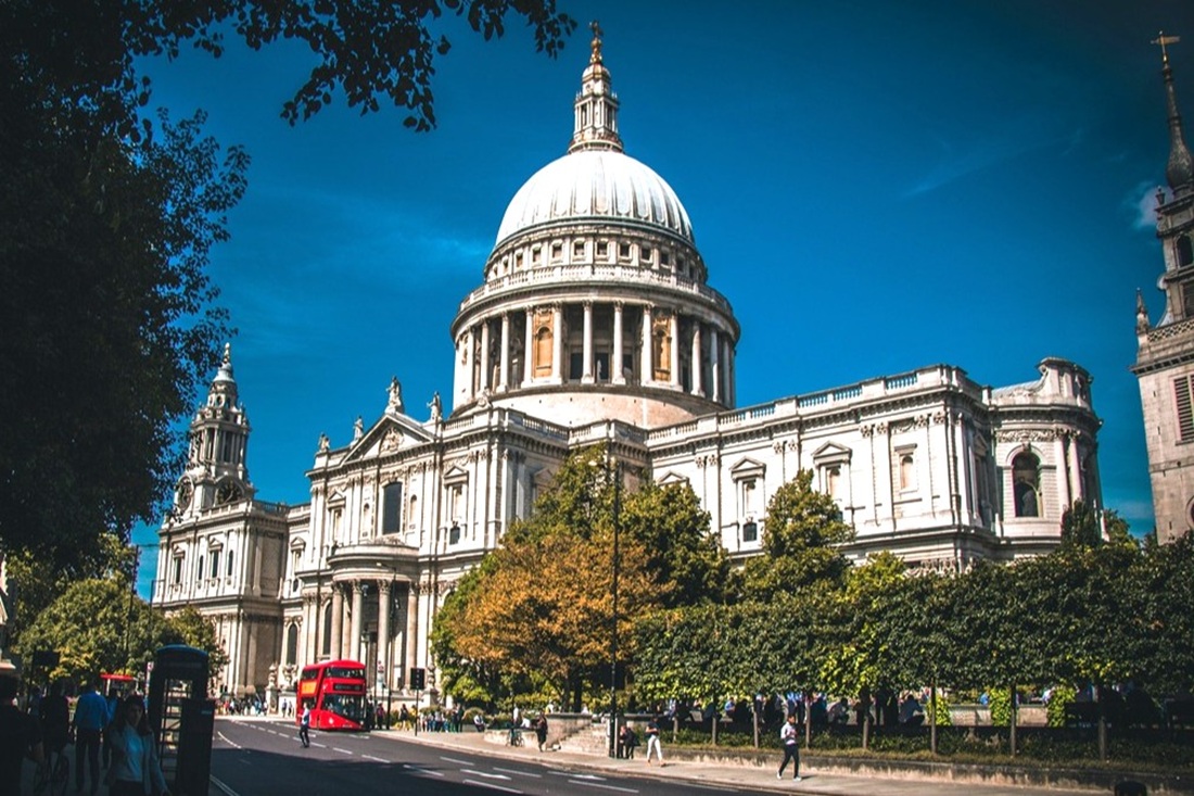 St Paul's Cathedral