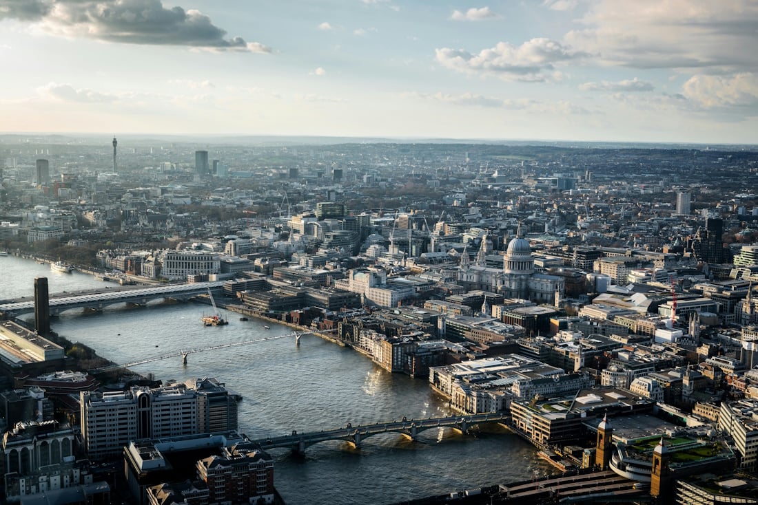 Key Market Trends: London and UK Office Space Rentals, 2022