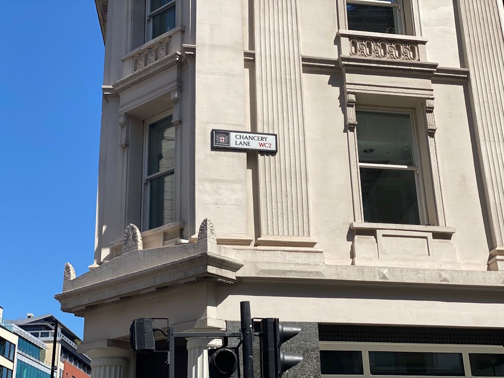 Working in Chancery Lane - A Comprehensive Guide
