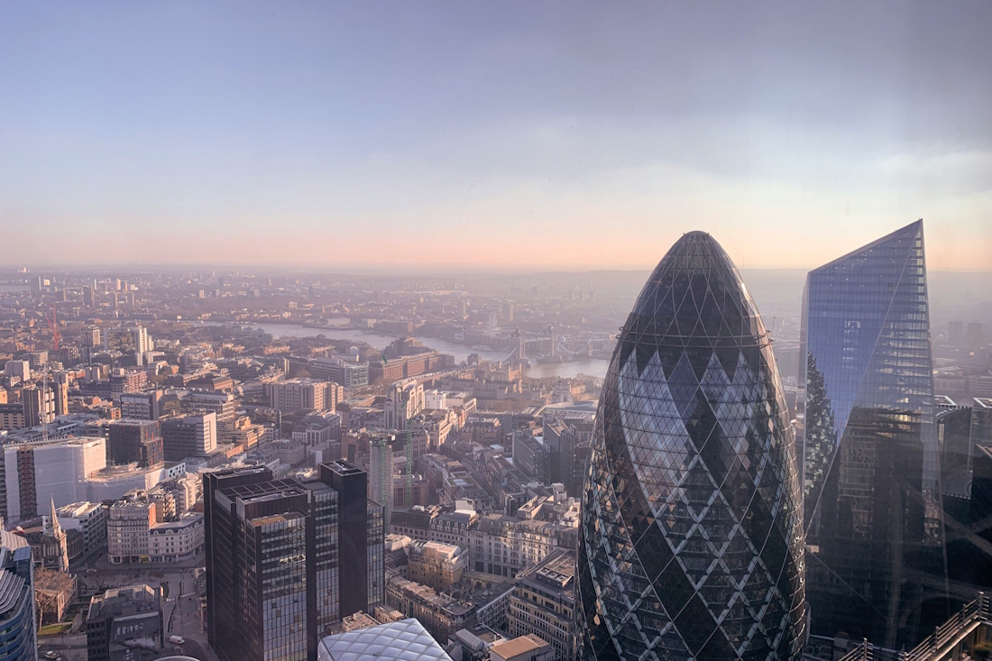 Key Market Trends: UK and London Office Space Rentals - 2024