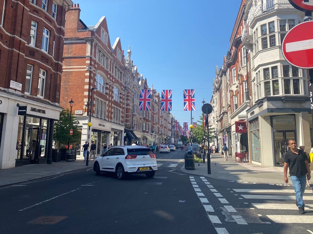 Working in Marylebone: A Comprehensive Guide to the Area