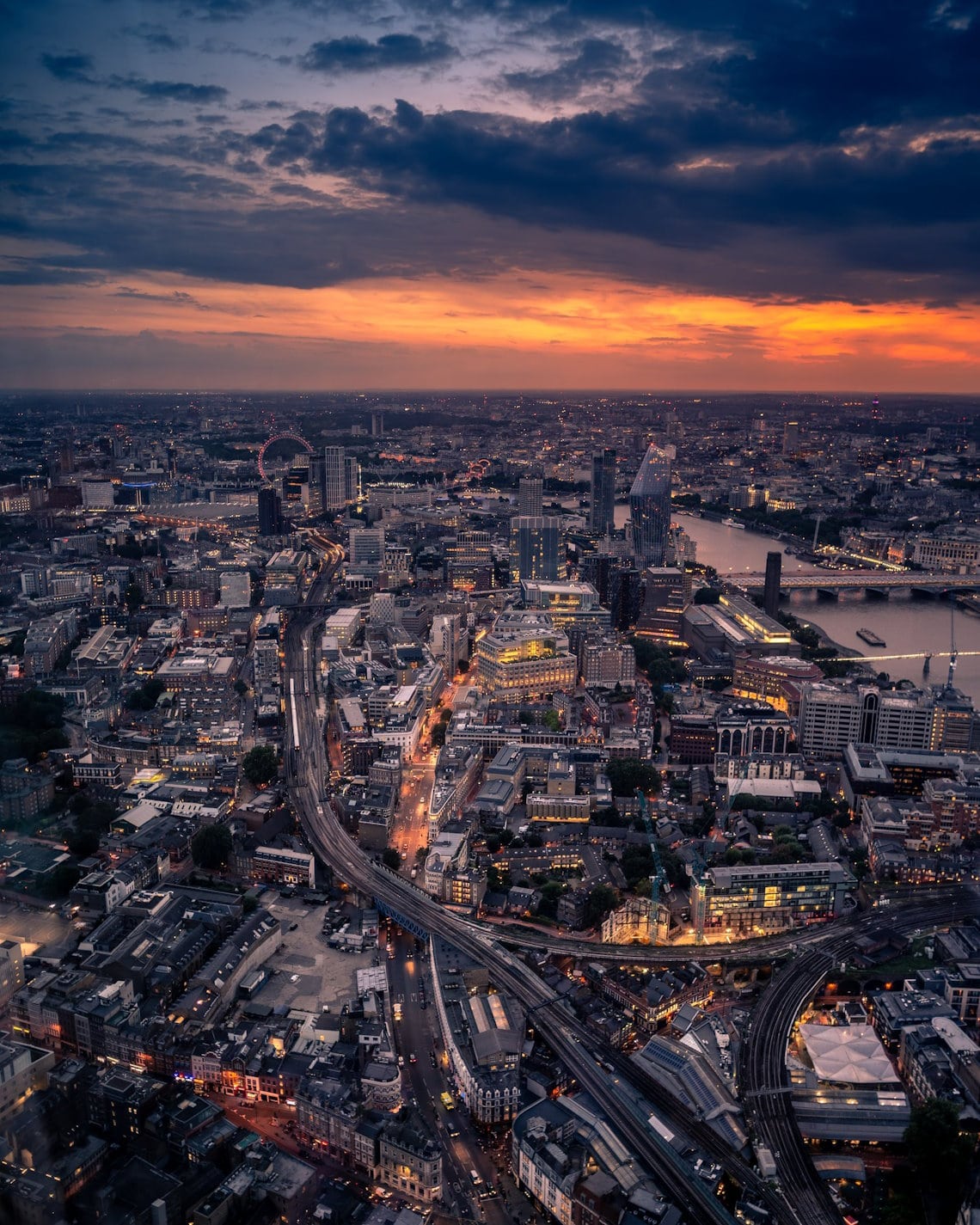 Key Market Trends: London & UK Office Space Rentals - 2021