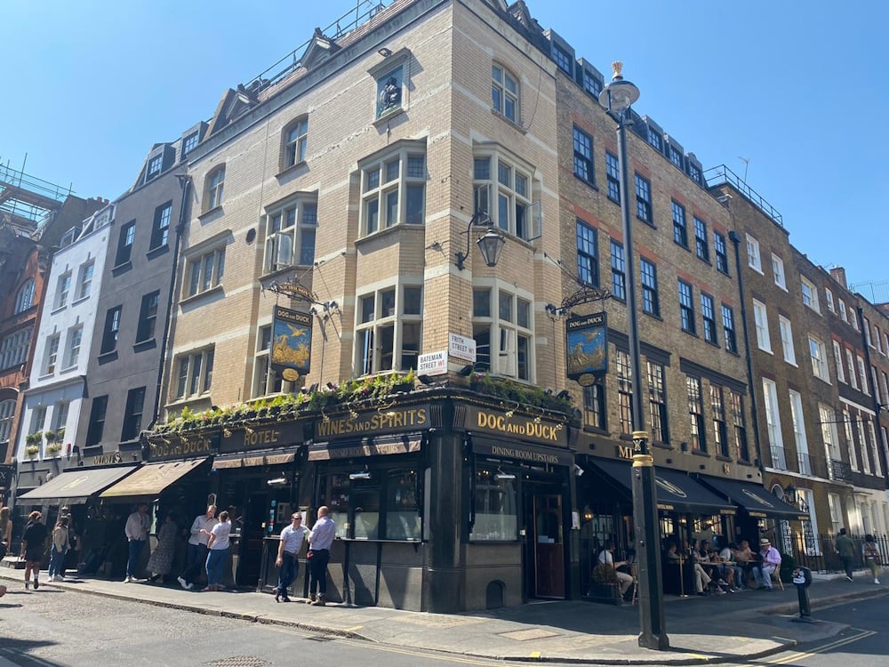 Soho: A Detailed Working Guide to the Area