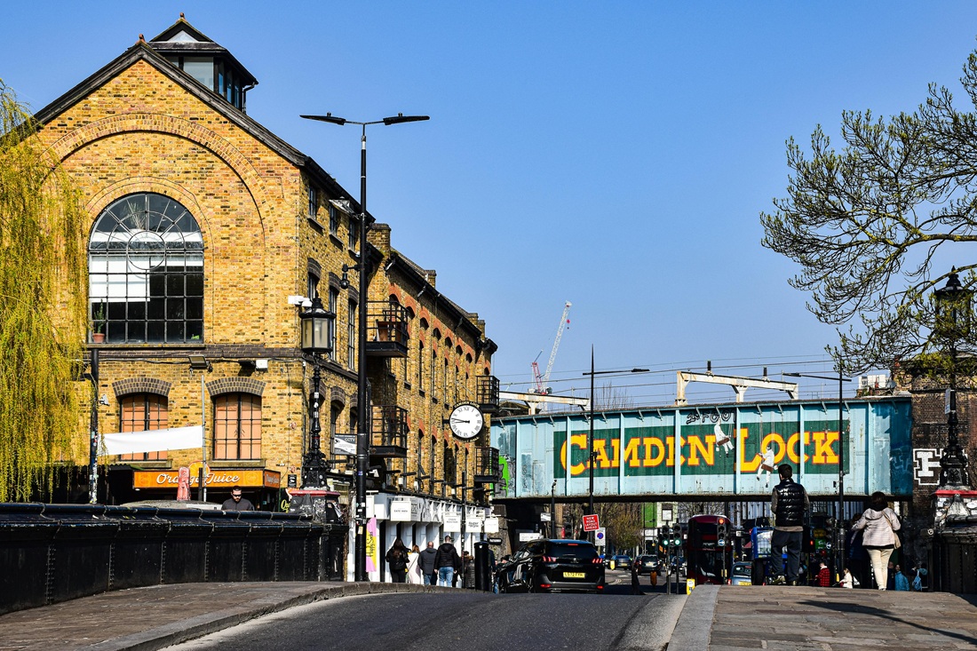 Camden Lock
