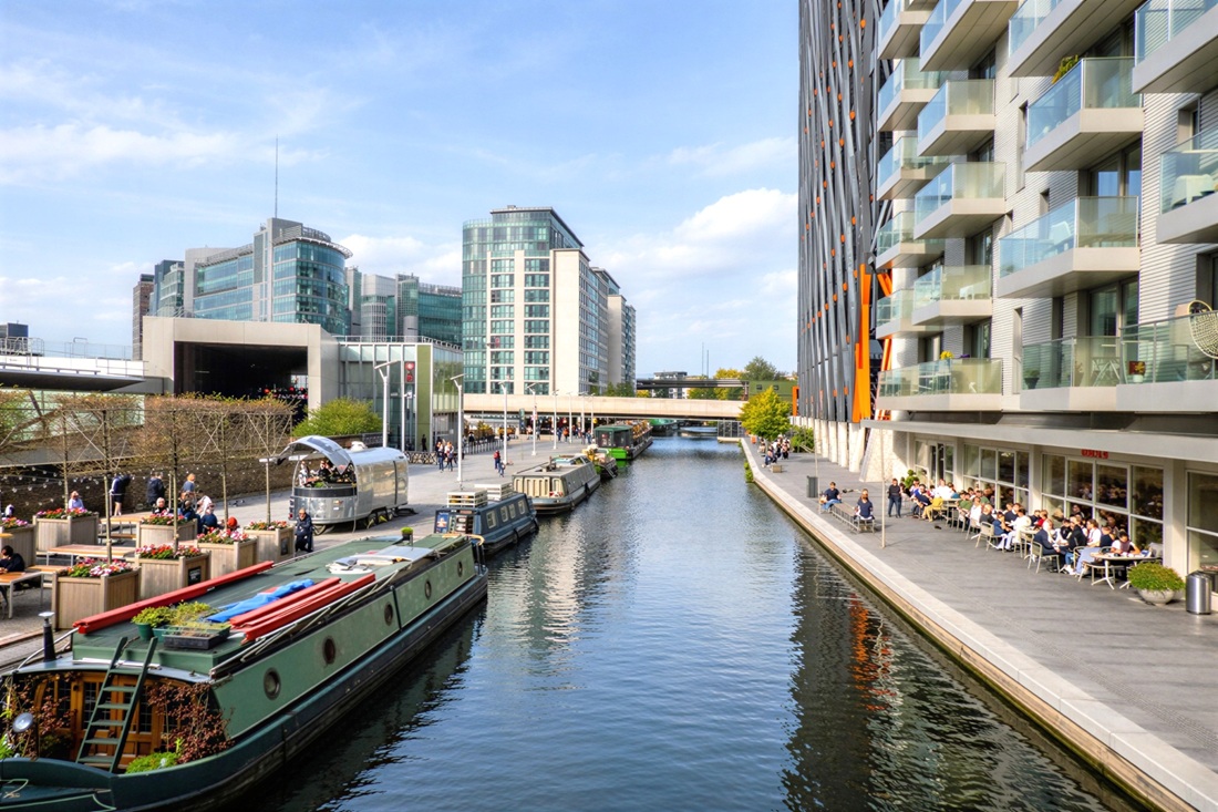 Paddington Basin