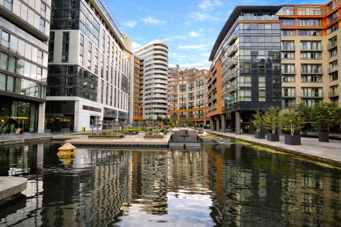 Paddington Floating Pocket Park