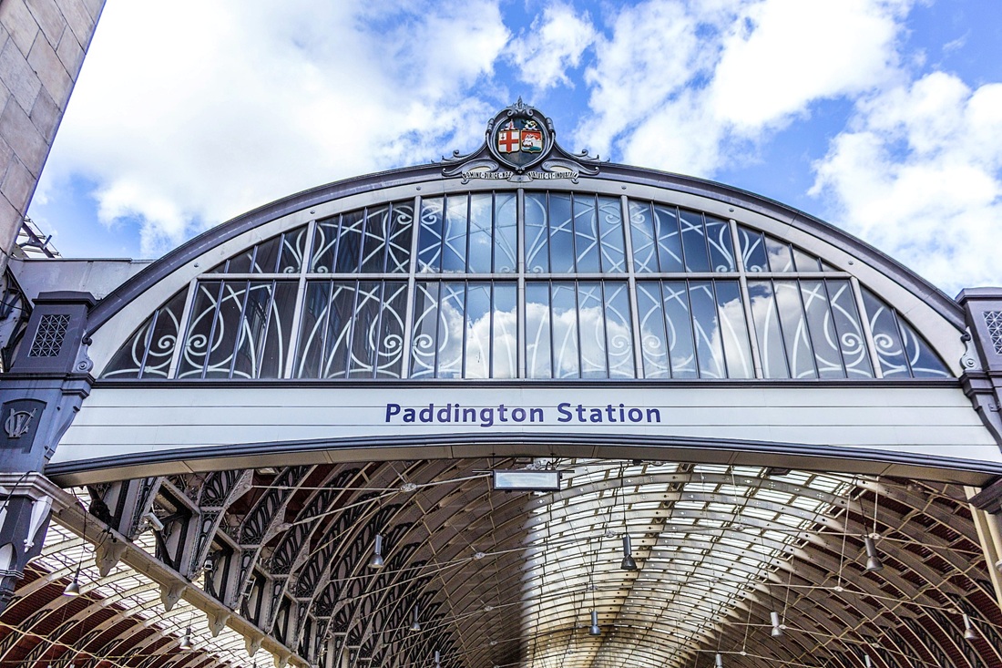 Paddington station