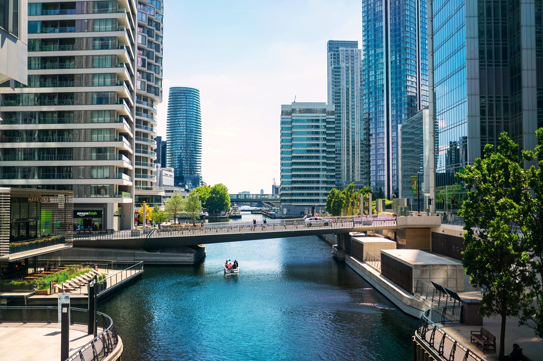 Canary Wharf