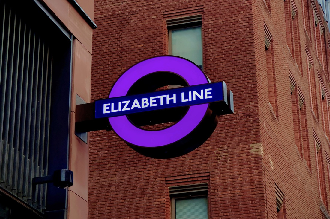 Elizabeth Line Station