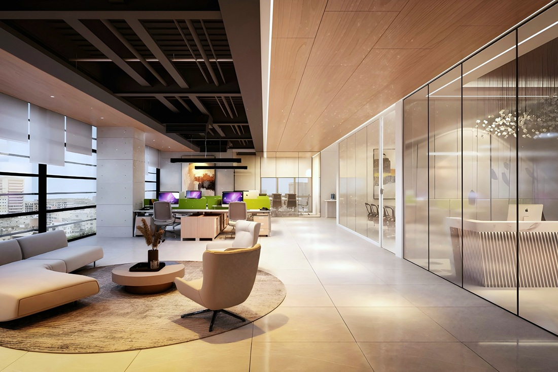 high quality office space