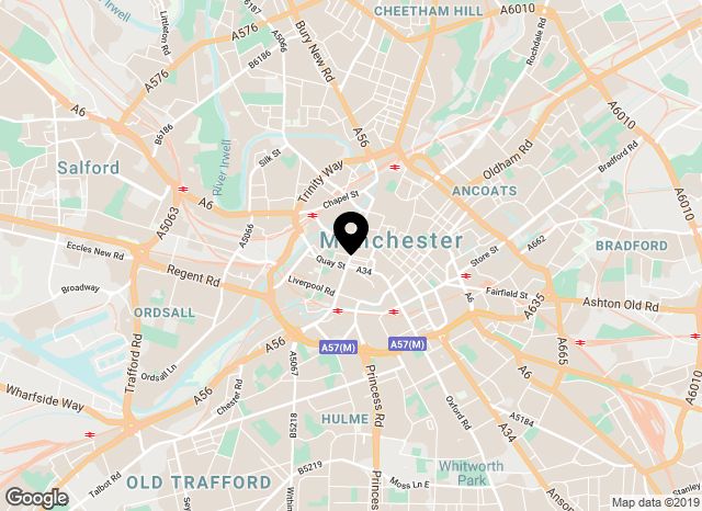 Serviced Offices in Deansgate, Manchester, M3 to Let