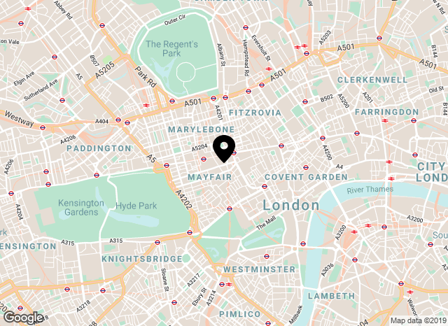 Serviced Offices in Hanover Square, W1S 1HN to rent