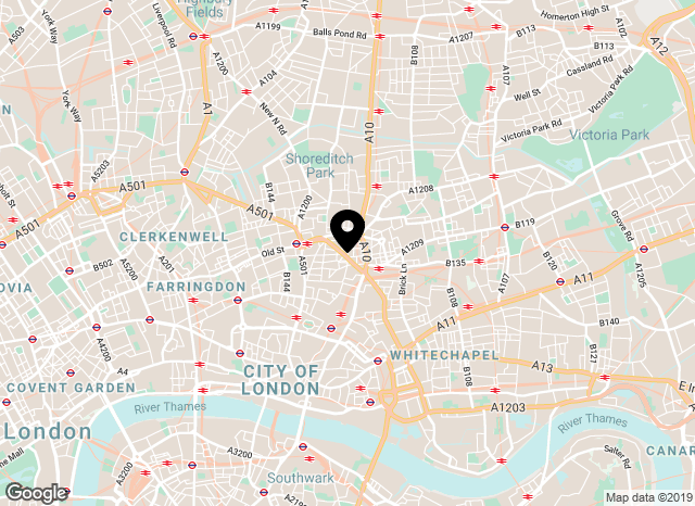Serviced Office Rentals Office Space Curtain Road Ec2a